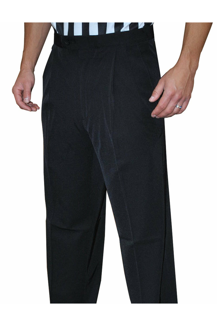 BKS 291 "New Tapers Fit" 4-Way Stretch Pleated Slash Pocket Pants