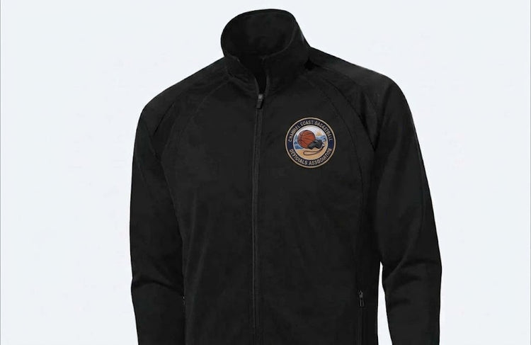 BKS 232 Stand-Up Collar Officials Jacket