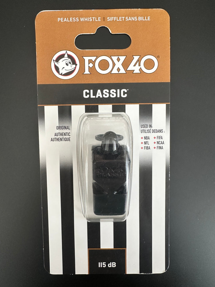 F40 The Original Fox 40 Classic Whistle