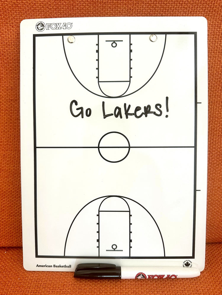 Fox 40 Junior Coaching Whiteboard