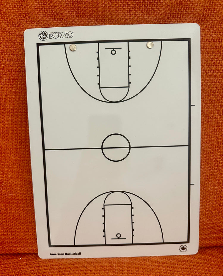 Fox 40 Junior Coaching Whiteboard