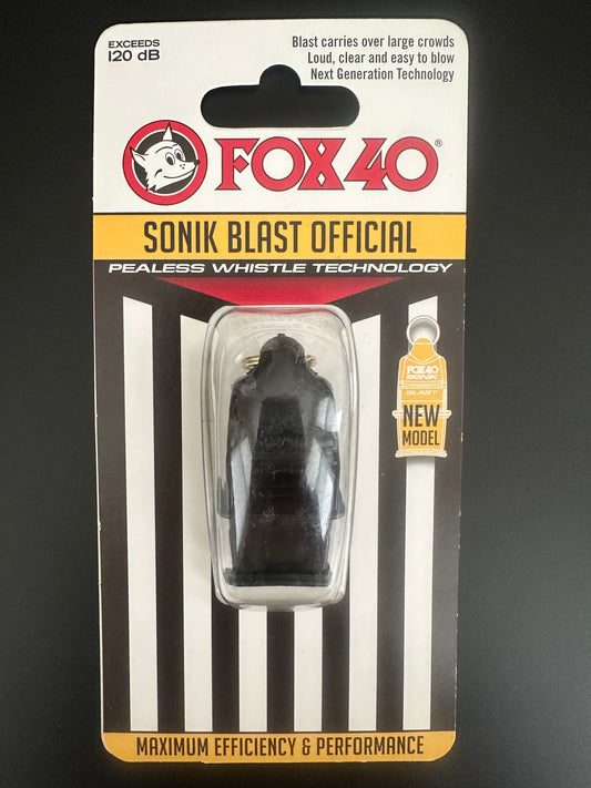 Fox 40 Sonik Blast Whistle