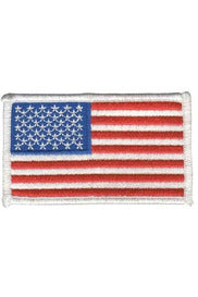 American Flag Patch