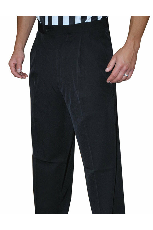 BKS 291 "New Tapers Fit" 4-Way Stretch Pleated Slash Pocket Pants