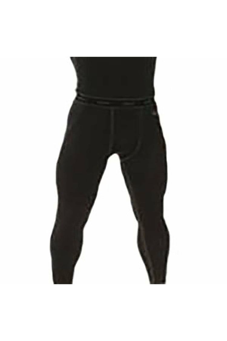 BKS 414 Men's Black Compression Leggings