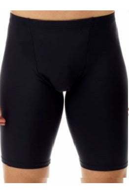 BKS 412 Men's Black Compression Short